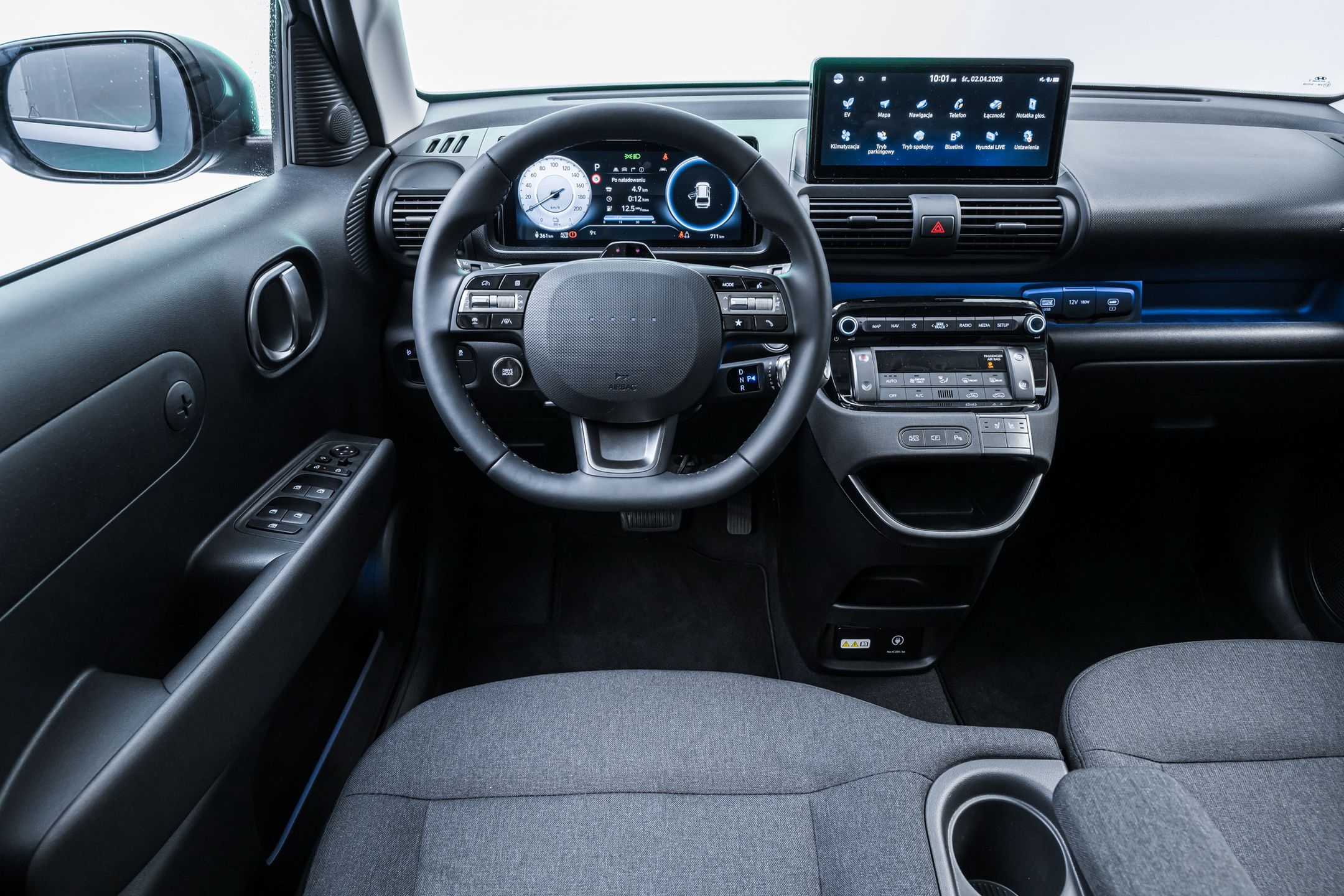 Hyundai Inster (2025)