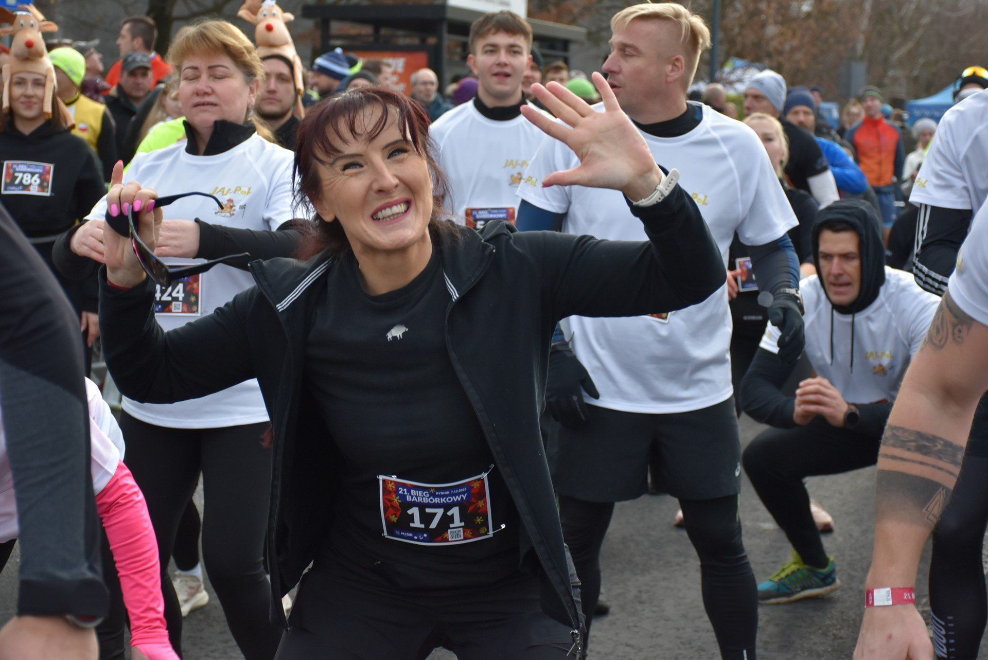 21. Bieg Barbórkowy w Rybniku - 7.12.2025