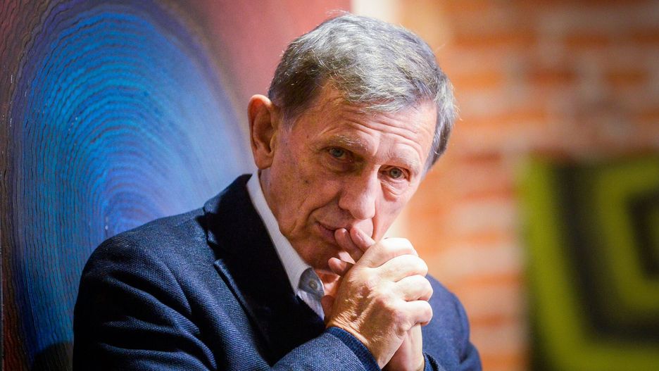 Jan Englert opowiada o swojej przyszłości
