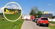 Tragedia na drodze. Nie żyje 10-latek. Kierowca jechał po alkoholu