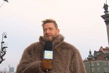 Wpadka Bartłomieja Jędrzejaka w "Dzień dobry TVN". 