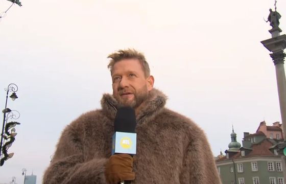 Wpadka w "Dzień dobry TVN". Prezenter przeklął na wizji