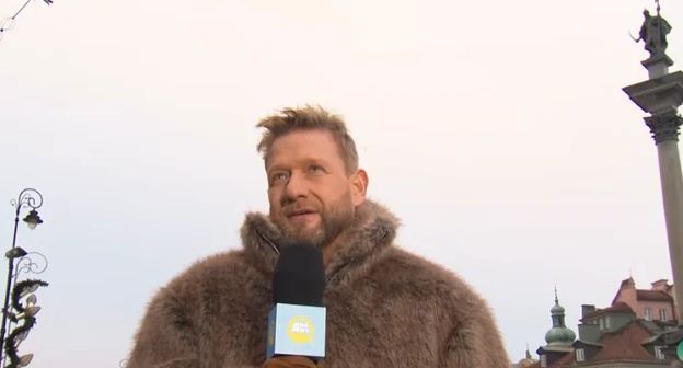 Wpadka w "Dzień dobry TVN". Prezenter przeklął na wizji