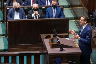 PiS nadal wierzy w Polski Ład. "Dzięki niemu wygramy w 2023 r."