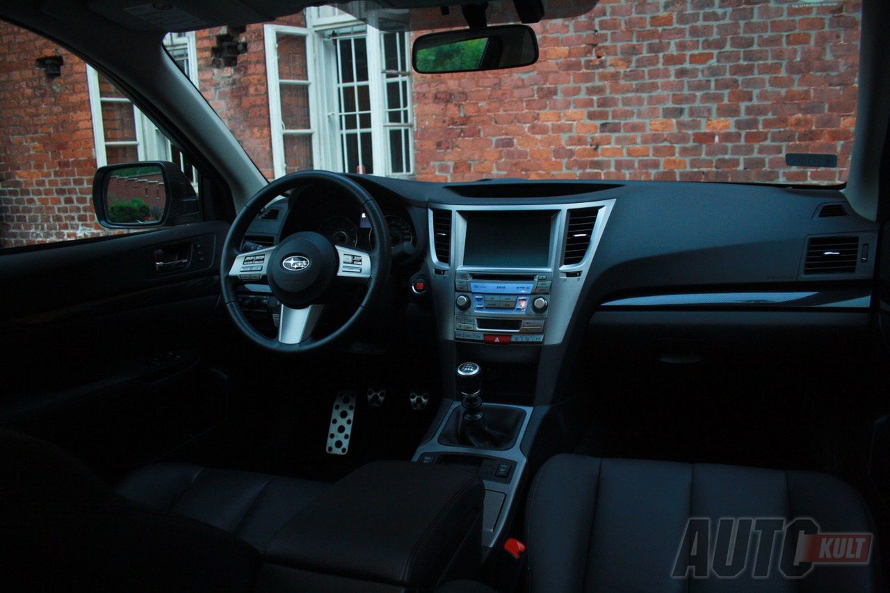 Subaru Legacy Diesel