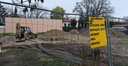 Szczecinek: Budowa Centrum Opiekuńczo-Mieszkalnego. Trwają wykopy pod fundament
