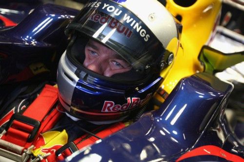 Sebastian Loeb testował w GP2