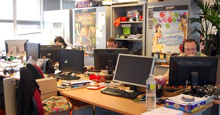 Gameloft pochwalił się świetnymi wynikami w App Store
