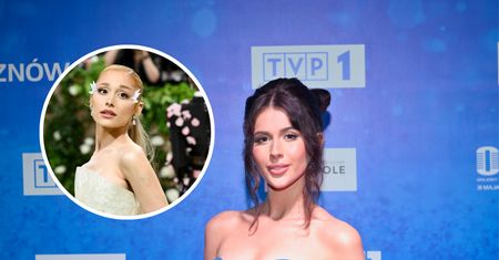 Roxie Węgiel niczym Ariana Grande. Co łączy piosenkarkę z amerykańską gwiazdą?