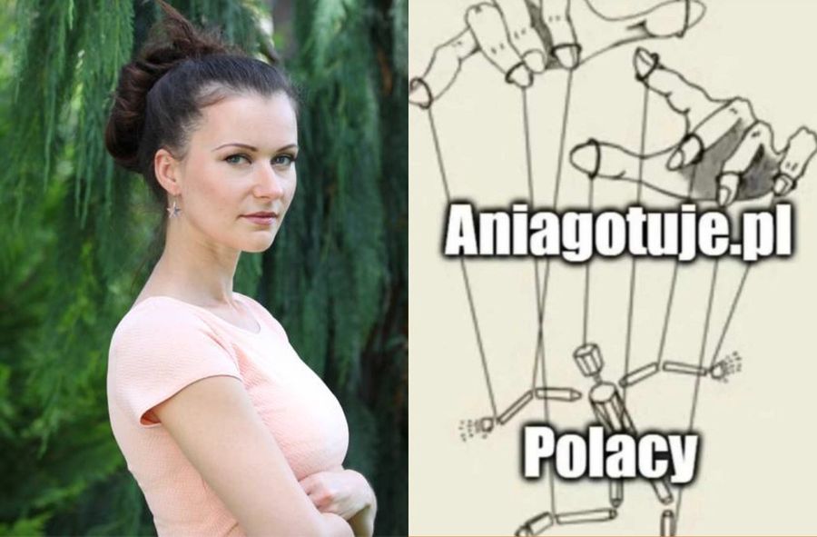 Jak wygląda Ania Gotuje? Mityczna blogerka kulinarna postanowiła