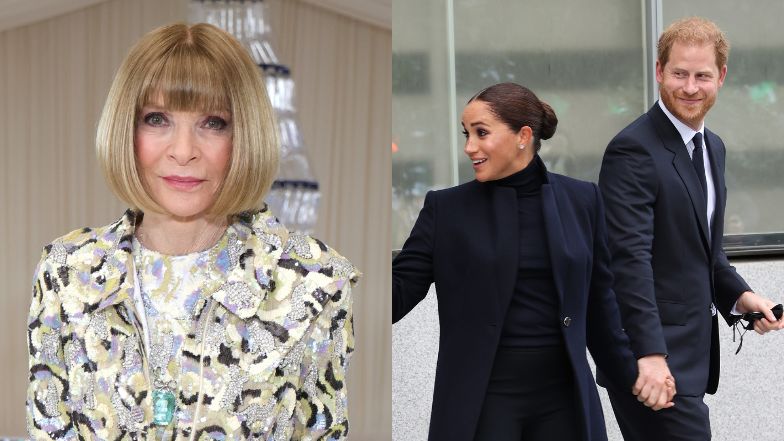 Książę Harry i Meghan Markle też mieli pojawić się na Gali MET. Dlaczego się nie zjawili?