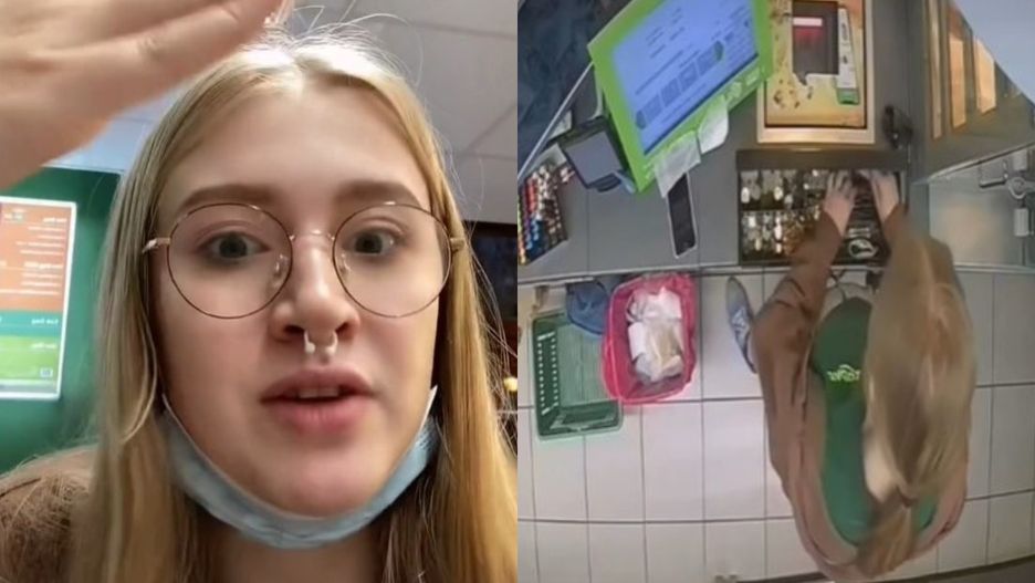 TikTokerka została oszukana metodą na 200 zł