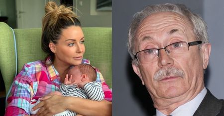 Ojciec Małgorzaty Rozenek ocenia jej metody wychowawcze: "Dużo mówi, ale ROZPIESZCZA I DZIECI, I PSY"