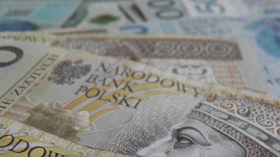 Kursy walut. Co ze złotym?