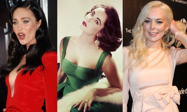 To Megan Fox zagra Elizabeth Taylor?!