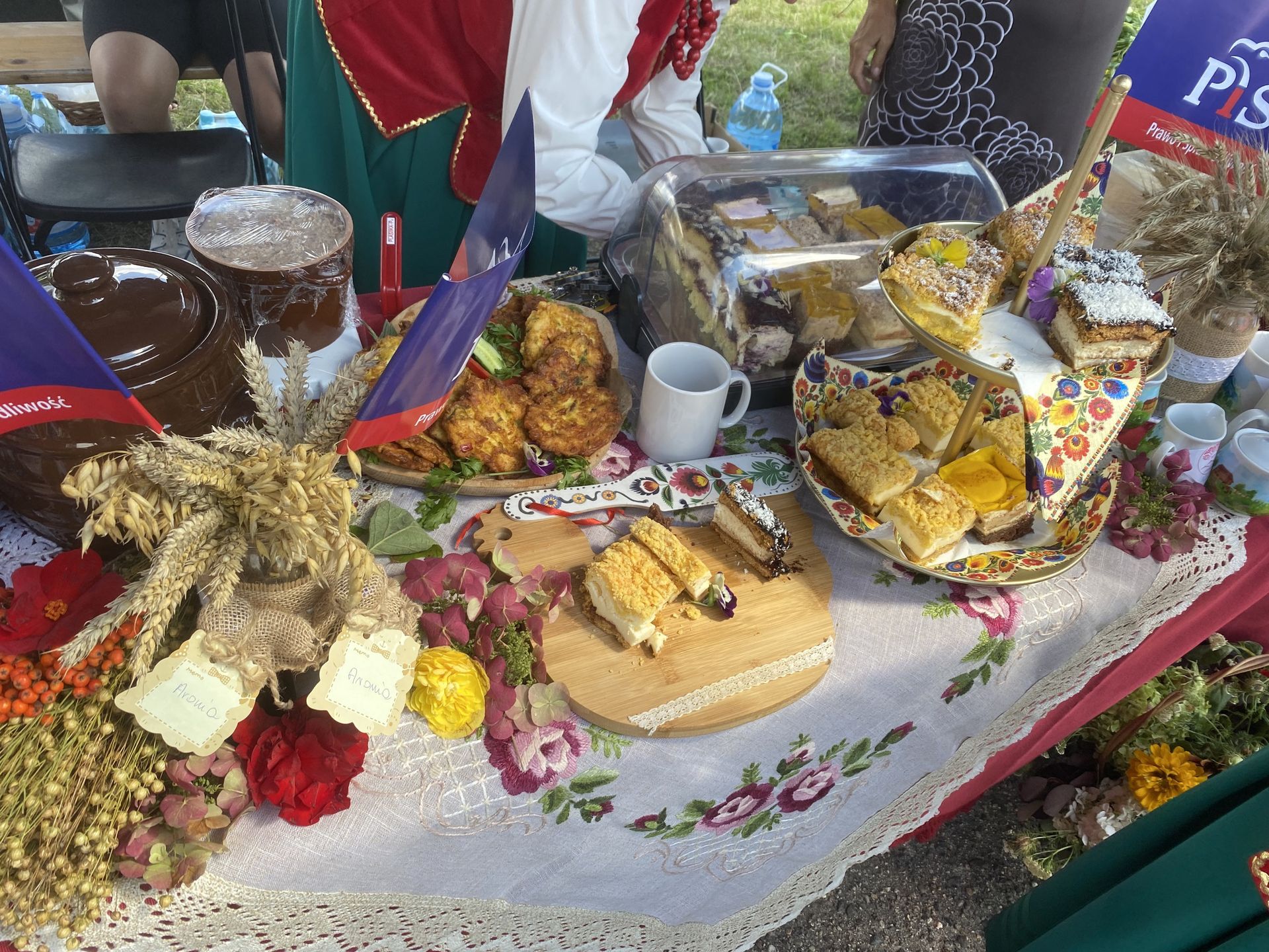 Piknik PiS w Chełmie 