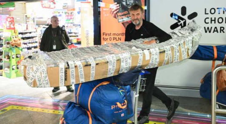 Wrócili z wyprawy na biegun. Podróżnik mówi o wielkiej przemianie