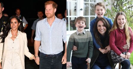 Meghan Markle WYŚMIAŁA wpadkę Kate Middleton?! "Jej nigdy by się to nie zdarzyło. Ma bystre oko"