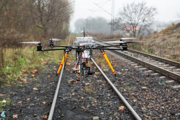 PKP Cargo dron