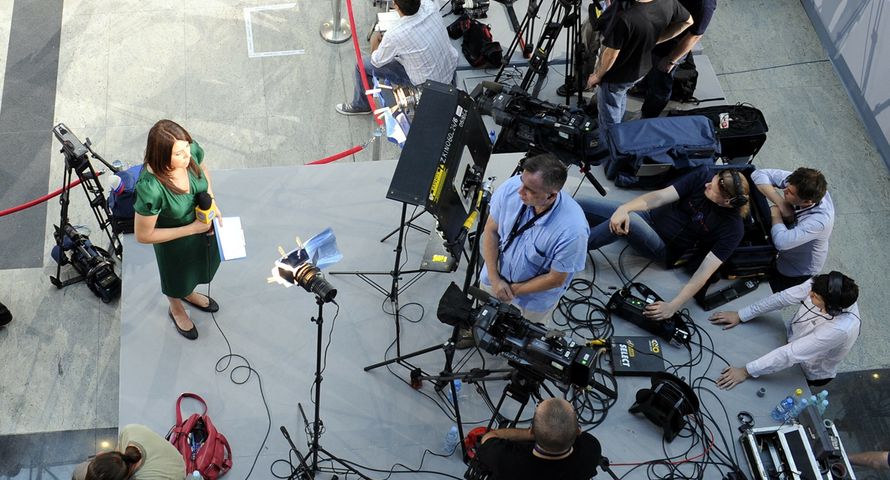 Za kulisami wieczorów wyborczych. „Wszystkie oczy są skierowane na ciebie”