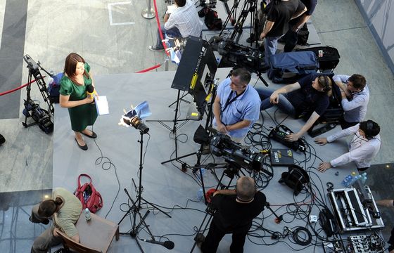 Za kulisami wieczorów wyborczych. „Wszystkie oczy są skierowane na ciebie”