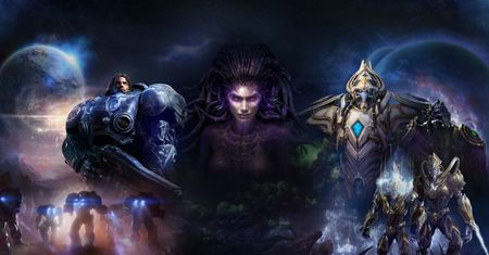 StarCraft II dostępny w modelu Free2Play