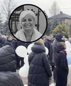Poruszający pogrzeb Rupińskiej i Bogusia. Kościół pękał w szwach