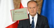 Tusk opublikował nagranie. Jeden dopisek zwraca szczególną uwagę