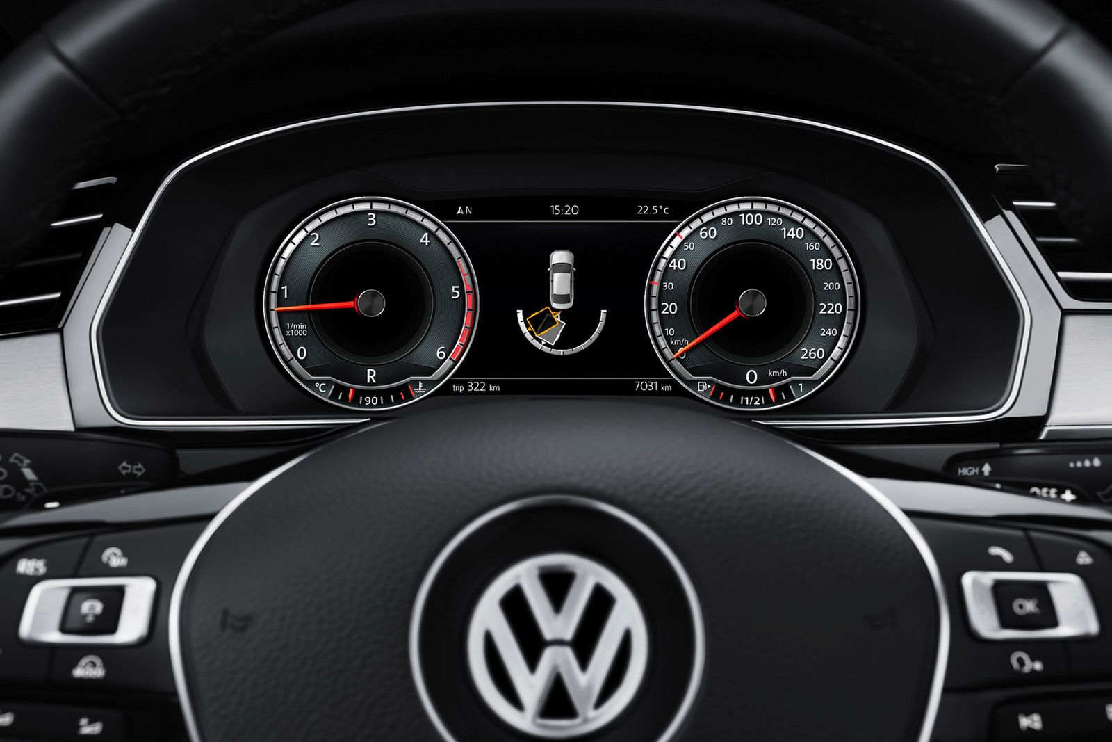 Nowy Volkswagen Passat przedstawiony w obszernej galerii zdjęć i ilustracji 82
