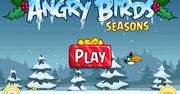 Angry Birds Seasons w App Store!