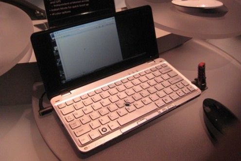 Recenzja Sony VAIO P! 1
