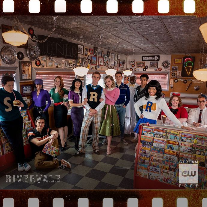 "Riverdale"