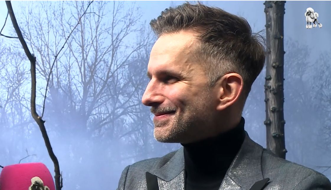 Marcin Bosak opowiada o ściankowym debiucie z partnerką