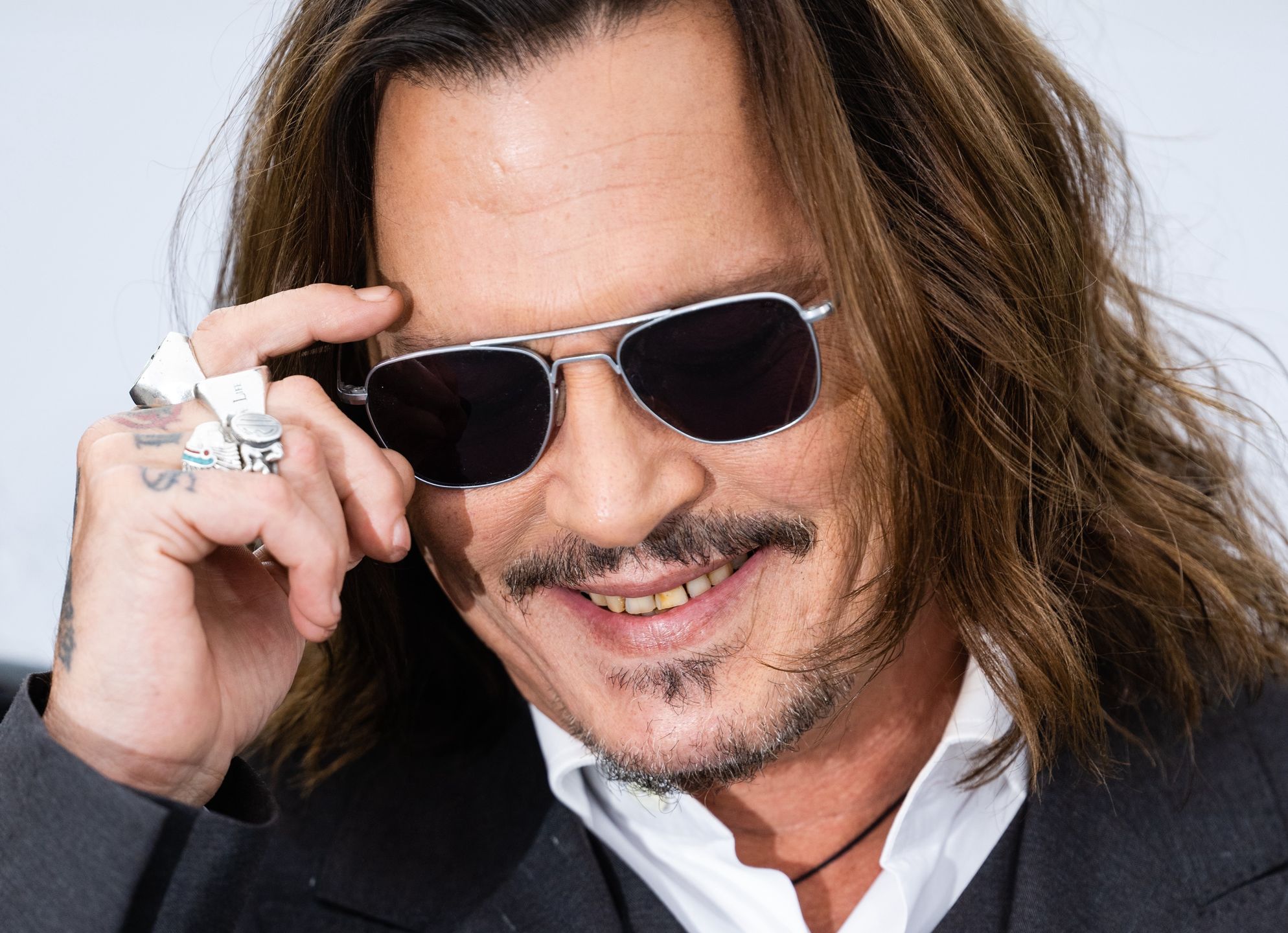 Johnny Depp 