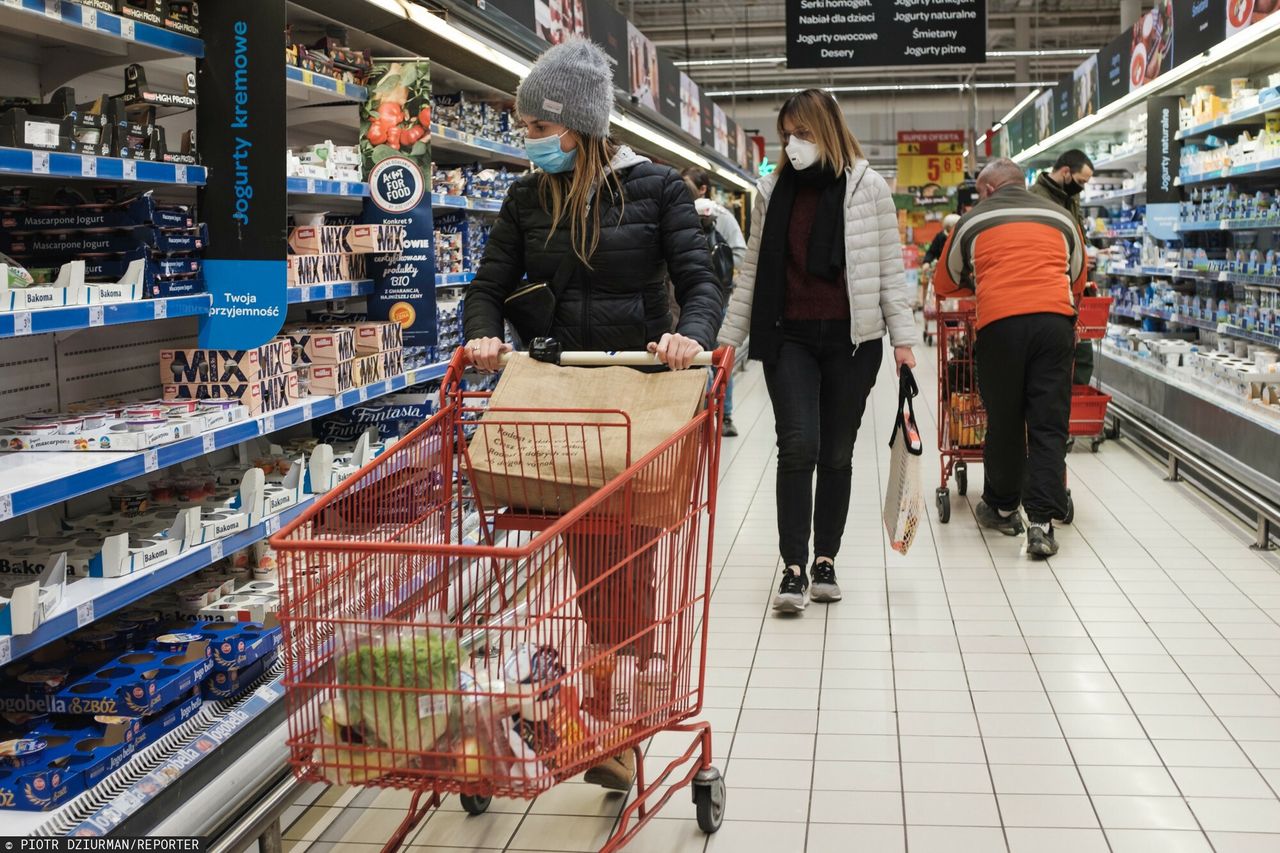 Sondaż pokazuje, co o inflacji sądzą Polacy 