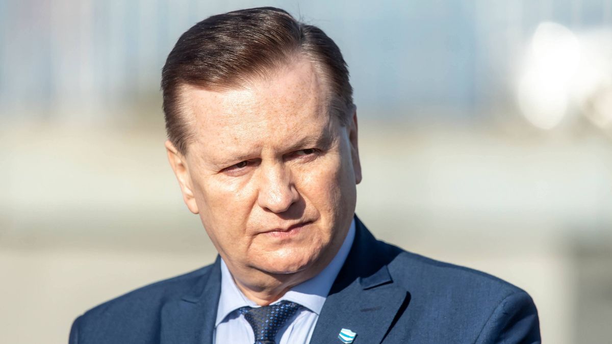 Krzysztof Woś został pełniącym obowiązki prezesa Wód Polskich