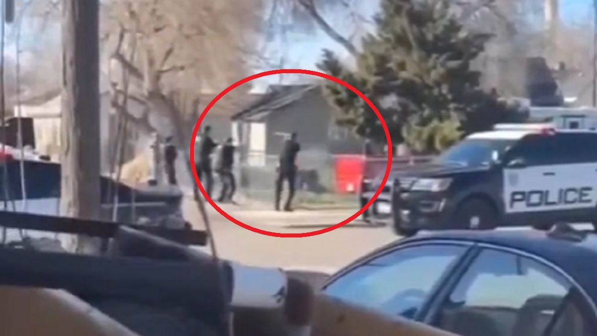 Policjanci postrzelili 17-latka.