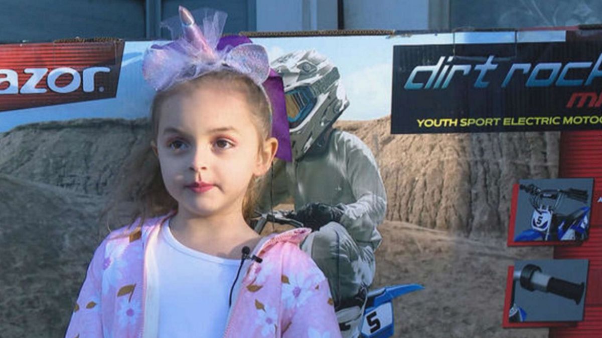 Mama była przekonana, że Lila tylko gra. Tymczasem 5-latka robiła zakupy. Rachunek? 3 tys. dolarów!