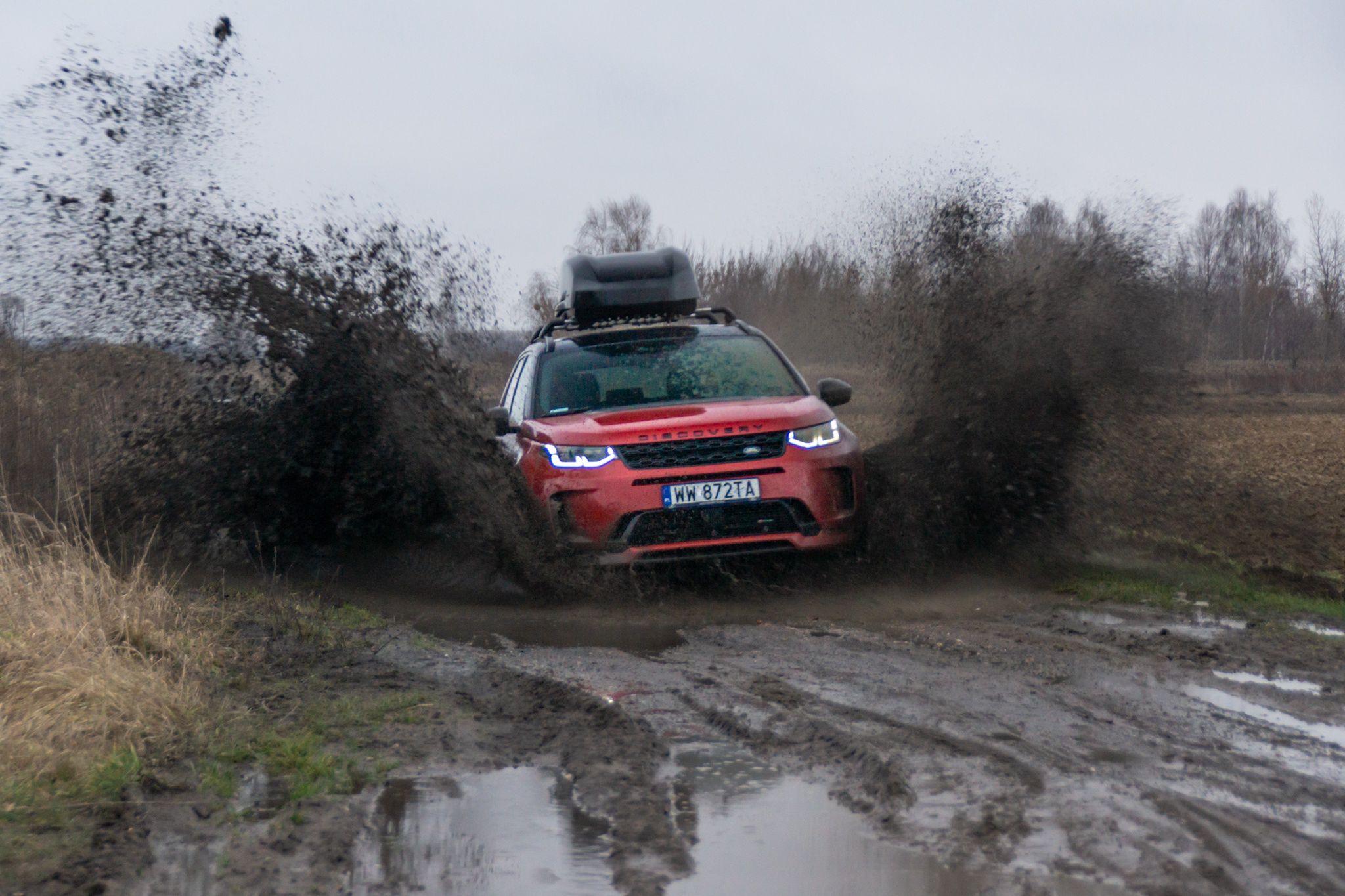 Land Rover Discovery Sport D200