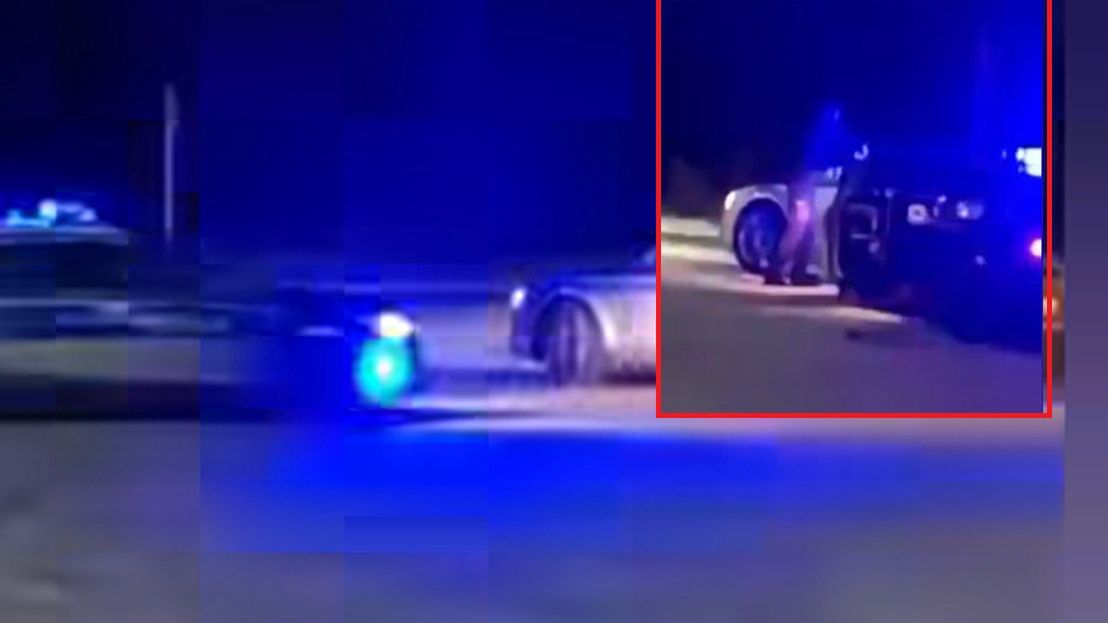 Nagranie z interwencji policji pojawiło się na Facebooku