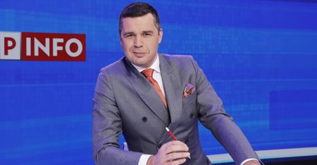 Michał Rachoń ma już nową pracę. Będzie dyrektorem