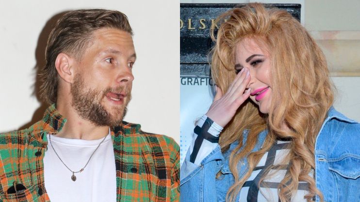 Rafalala rozprawia o Sebastiane Fabijańskim