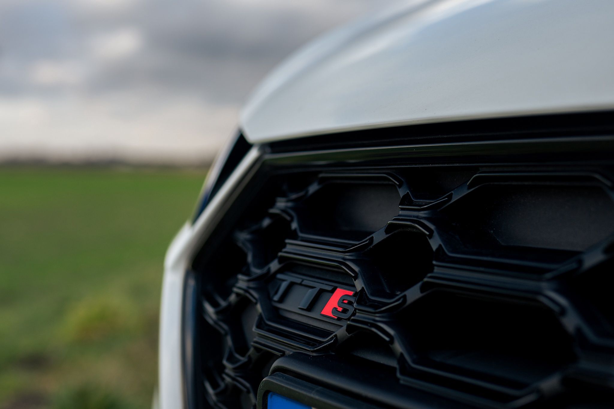 Audi TTS