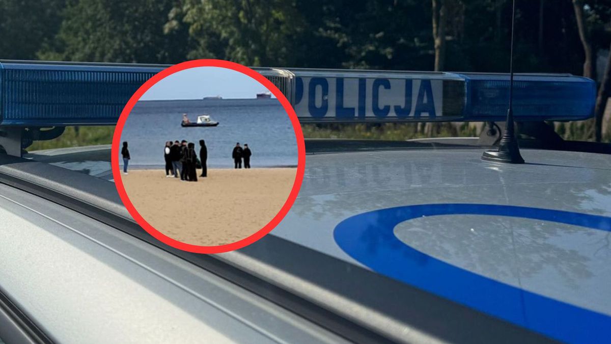 Zwłoki mężczyzny w Gdańsku