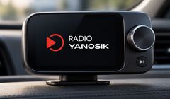 Radio Yanosik z koncesją kablową. Kanał muzyczny zmienia nazwę