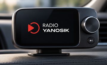 Radio Yanosik z koncesją kablową. Kanał muzyczny zmienia nazwę