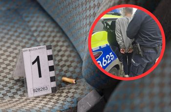 Znaleźli sprawcę po 4 latach. Wpadł przez niedopałek papierosa