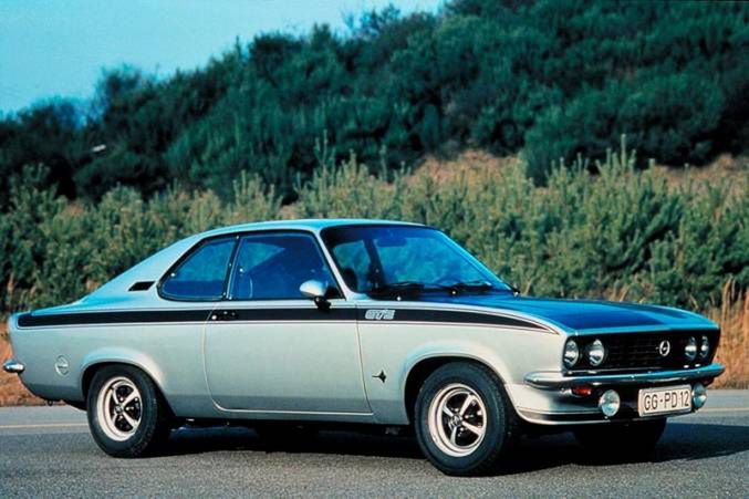 Opel Manta A