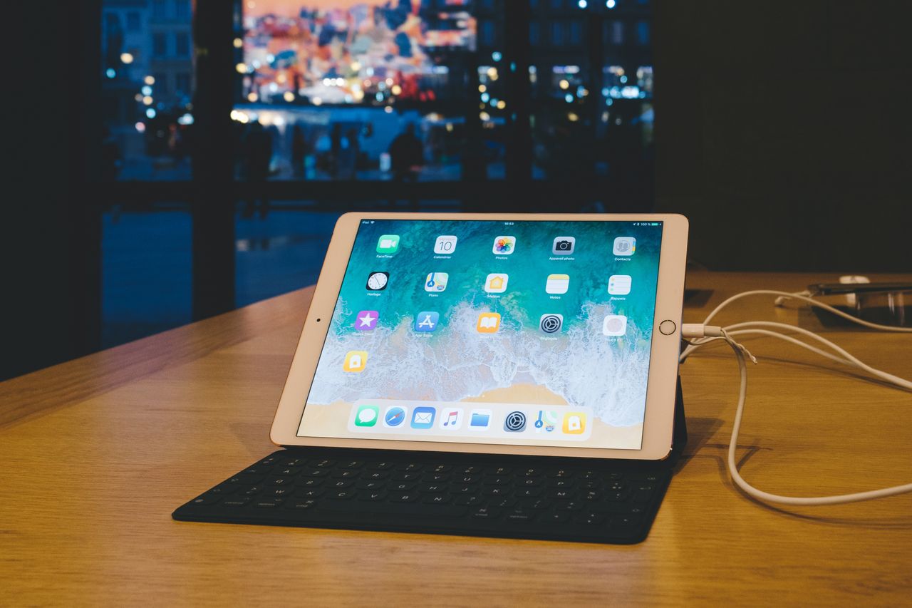 iPad może zastąpić komputer? (depositphotos)