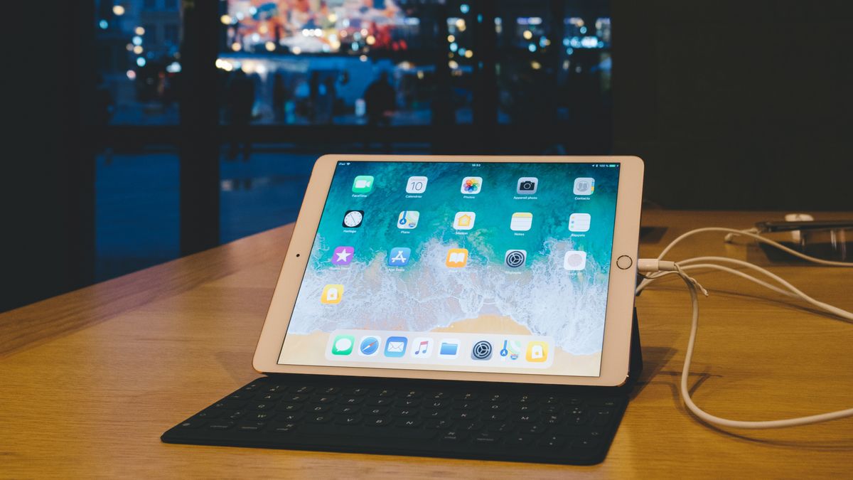 iPad może zastąpić komputer? (depositphotos)